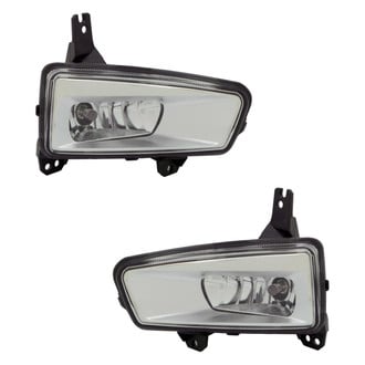 Replace® - Replacement Fog Light Set (CAPA Certified)