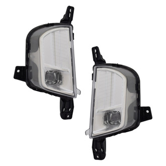 Replace® - Factory Fog Lights