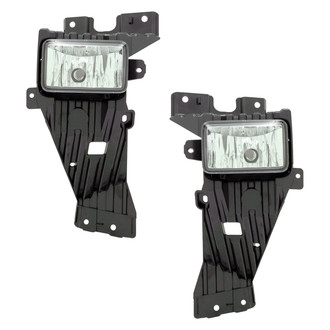Replace® - Factory Fog Lights