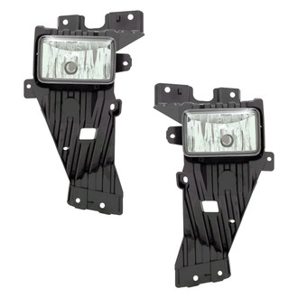 Replace® - Replacement Fog Light Set (CAPA Certified)