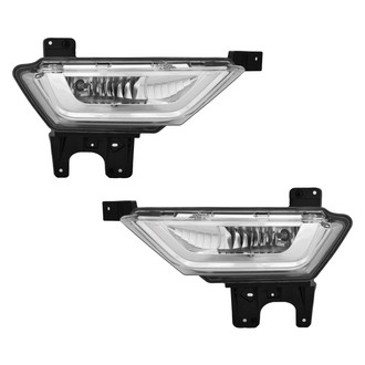 Replace® - Replacement Fog Light Set (Standard Line)