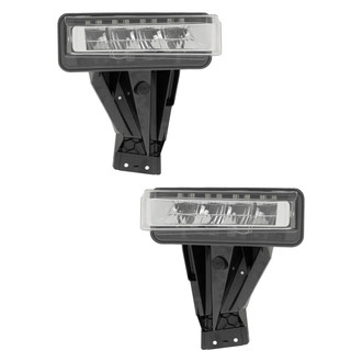 Replace® - Replacement Fog Light Set (CAPA Certified)