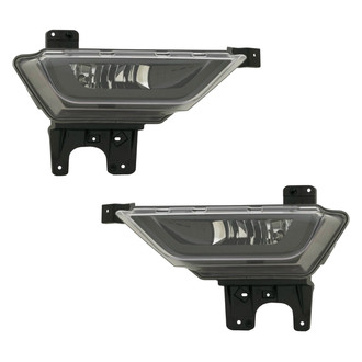 Replace® - Replacement Fog Light Set (CAPA Certified)