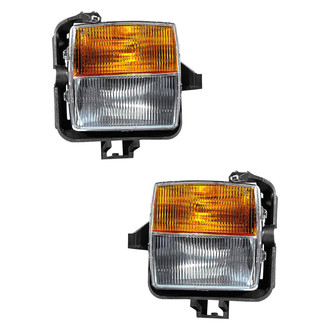 Replace® - Replacement Turn Signal/Fog Light