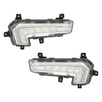 Replace® - Replacement Daytime Running Light Set (Standard Line)