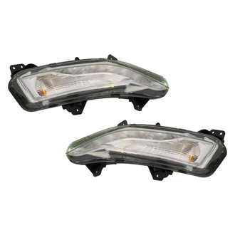 Replace® - Replacement Daytime Running Light Set (CAPA Certified)