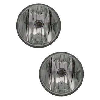 Replace® - Replacement Fog Light (CAPA Certified)