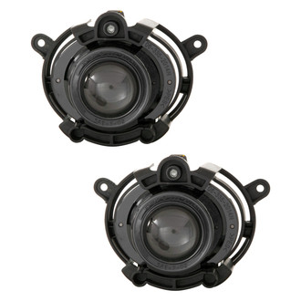 Replace® - Replacement Fog Light Set (CAPA Certified)