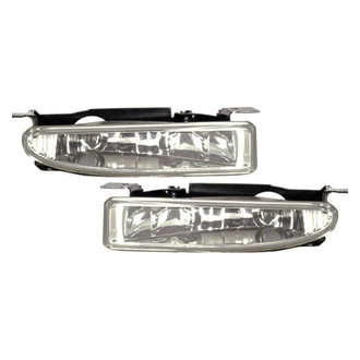 Replace® - Factory Fog Lights