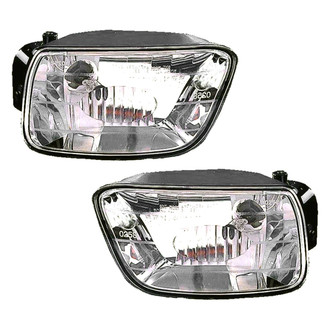 Replace® - Replacement Fog Light Set (CAPA Certified)