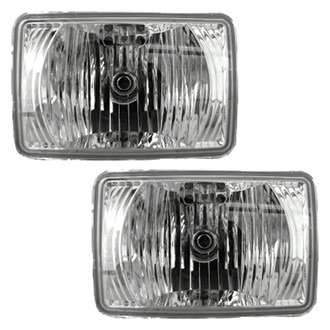 Replace® - Replacement Fog Light Set (Value Line)