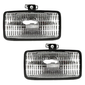 Replace® - Factory Fog Lights