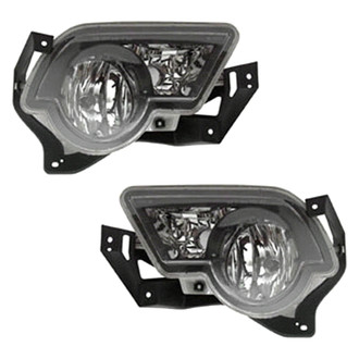 Replace® - Replacement Fog Light Set (CAPA Certified)