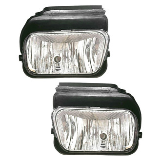 Replace® - Replacement Fog Light Set (CAPA Certified)
