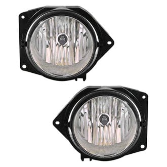 Replace® - Factory Fog Lights