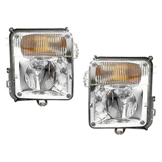 Replace® - Replacement Turn Signal/Fog Light Set (Standard Line)