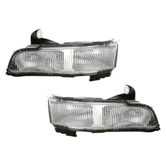 Replace® - Factory Fog Lights