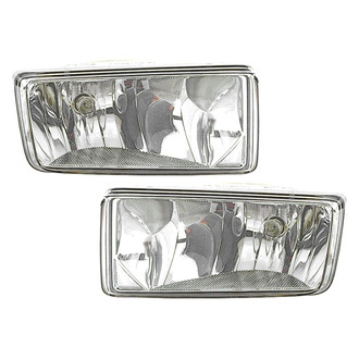 Replace® - Replacement Fog Light Set (CAPA Certified)