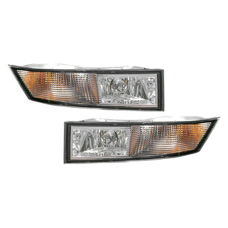 Replace® - Replacement Fog Light Set (CAPA Certified)