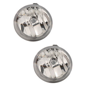 Replace® - Replacement Fog Light Set (CAPA Certified)