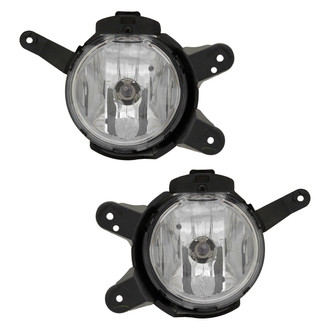 Replace® - Replacement Fog Light Set (CAPA Certified)