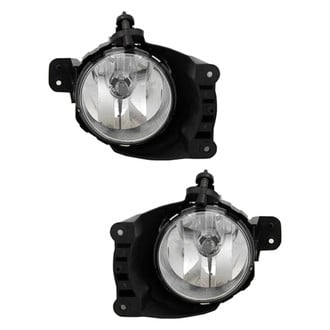 Replace® - Replacement Fog Light Set (CAPA Certified)