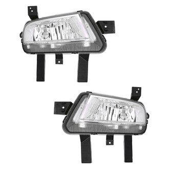 Replace® - Factory Fog Lights