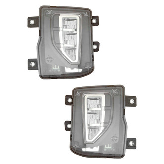 Replace® - Replacement Fog Light Set (CAPA Certified)
