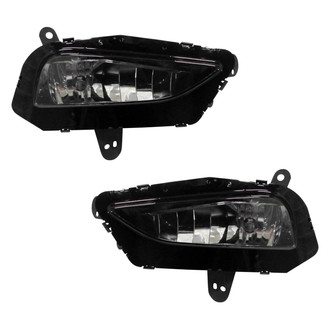Replace® - Factory Fog Lights