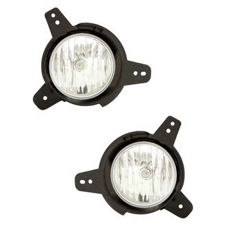 Replace® - Factory Fog Lights