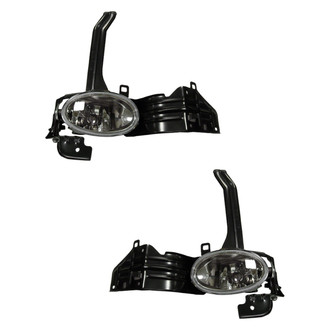 Replace® - Replacement Fog Light Set (CAPA Certified)