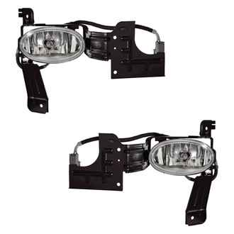 Replace® - Replacement Fog Light Set (CAPA Certified)