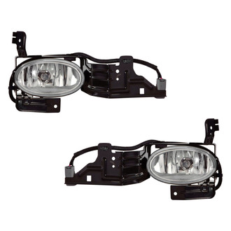 Replace® - Replacement Fog Light Set (CAPA Certified)