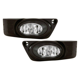 Replace® - Replacement Fog Light Set (CAPA Certified)