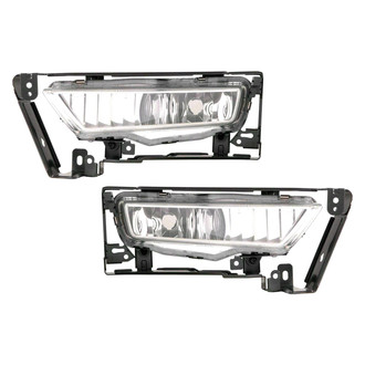 Replace® - Replacement Fog Light Set (Standard Line)