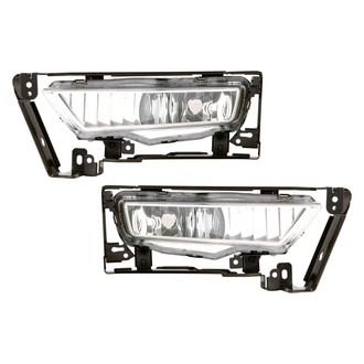 Replace® - Replacement Fog Light Set (CAPA Certified)