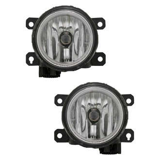 Replace® - Factory Fog Lights