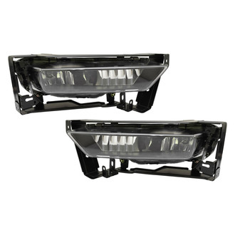 Replace® - Brand New OE Replacement Fog Light Set