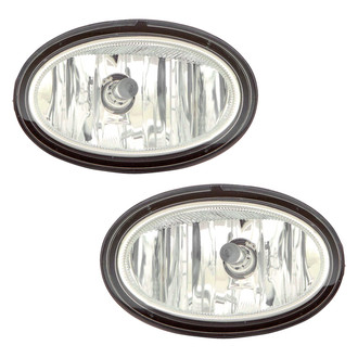 Replace® - Replacement Fog Light Set (CAPA Certified)