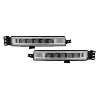 Replace® - Replacement Fog Light Set (CAPA Certified)