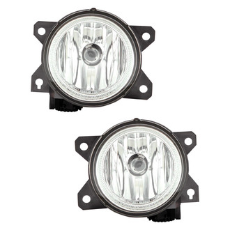 Replace® - Replacement Fog Light Set (CAPA Certified)