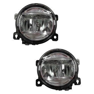 Replace® - Replacement Fog Light Set (CAPA Certified)