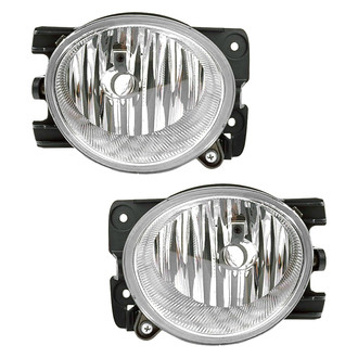 Replace® - Replacement Fog Light Set (CAPA Certified)