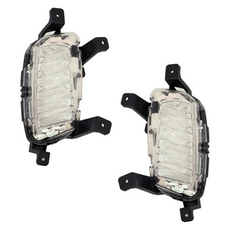 Replace® - Replacement Daytime Running Light Set (CAPA Certified)