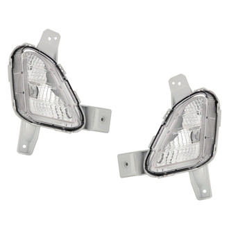 Replace® - Replacement Daytime Running Light Set (CAPA Certified)