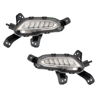 Replace® - Replacement Daytime Running Light Set (Standard Line)