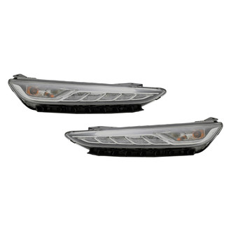 Replace® - Replacement Daytime Running Light Set (Standard Line)