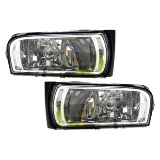 Replace® - Brand New OE Replacement Fog Light Set