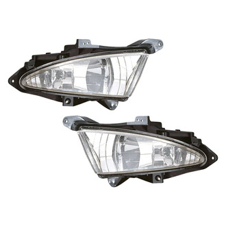 Replace® - Replacement Fog Light Set (CAPA Certified)