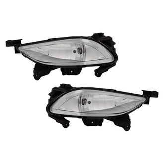Replace® - Replacement Fog Light Set (Value Line)